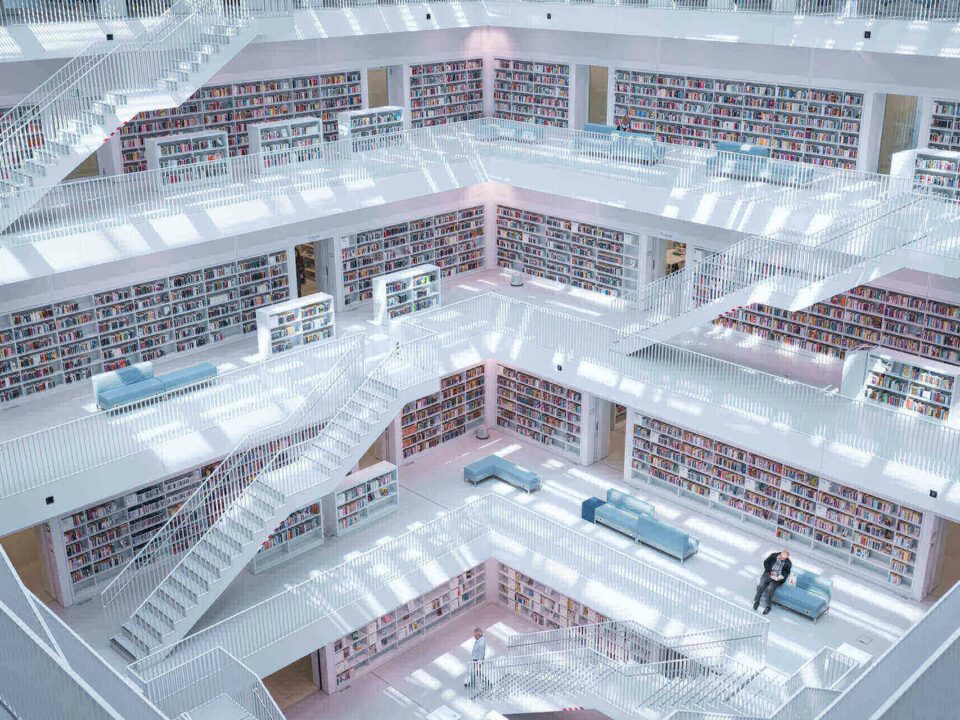 進入阿卡西紀錄的通道：以希塔圖書館作開啟宇宙記憶的靈性鑰匙